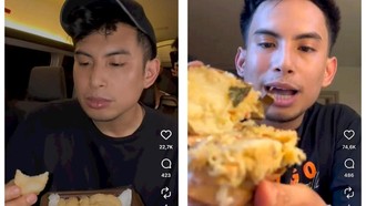 Okin Penasaran Cobain 'Kontol Kejepit' hingga 'Ketupat Jembut'