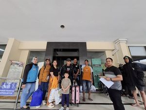 Pemprov Jatim Pulangkan Ratusan Orang Telantar Tertipu Pekerjaan