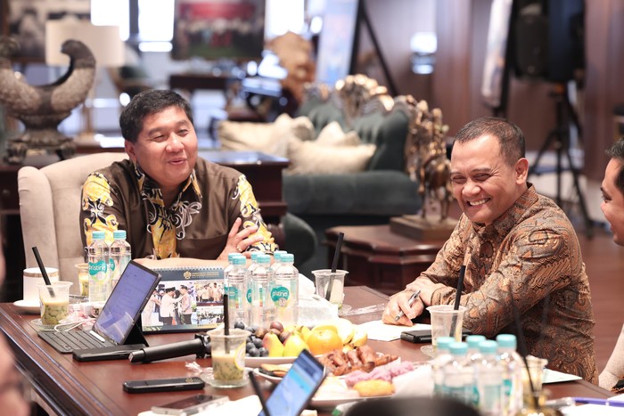 Ara Puji Luthfi, Penyaluran Kredit Perumahan Jateng Capai Rp 2,3 T