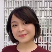 Bernadya Ubah Penampilan, Rambut Short Bob dan Poni Tipis Curi Perhatian