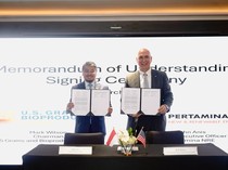 Pertamina NRE Gandeng USGBC Perkuat Pengembangan Ekosistem Bioetanol