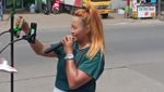 Reaksi Pinkan Mambo soal Anak Kritik Aksi Ngamen Live di Pinggir Jalan