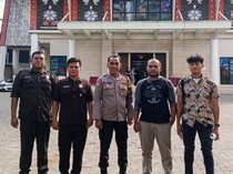 Polres Jaksel Kerahkan 130 Personel Jaga Ibadah Paskah di 13 Gereja