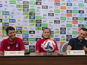 Sumsel United Akui Persiraja Banda Aceh Jago Kandang