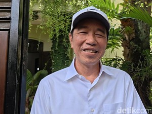 Video Jokowi Ogah Berspekulasi Setelah Sejumlah Tokoh Terseret Kasus Ijazah