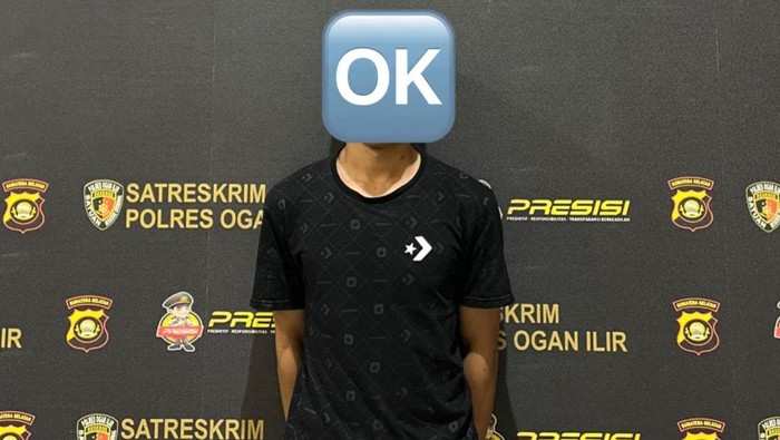 Pria di Ogan Ilir ditangkap polisi atas dugaan percobaan pemerkosaan terhadap adik iparnya