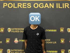 Pria di Ogan Ilir Ditangkap Usai Diduga Hendak Perkosa Adik Iparnya