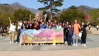 Promo Gila! Paket Tour Korea 5 Hari Cuma Rp 7 Jutaan Bareng Antavaya