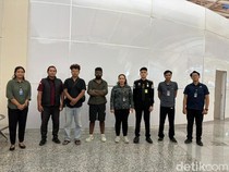 2 WN India Diusir dari Bali, Overstay dan Pakai Paspor Meksiko Palsu