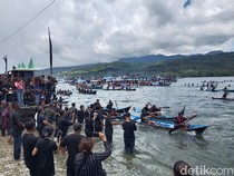 Cerita Peziarah Asal Portugal Ikut Prosesi Semana Santa di Larantuka