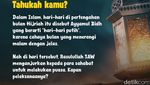 Keutamaan Puasa Ayyamul Bidh, Lengkap dengan Jadwalnya