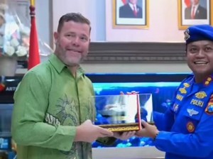 Polda Jatim Raih Penghargaan U.S FWS Berantas Perdagangan Satwa Liar
