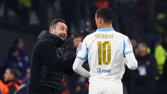 De Zerbi Minta Maaf Pernah Bela Greenwood