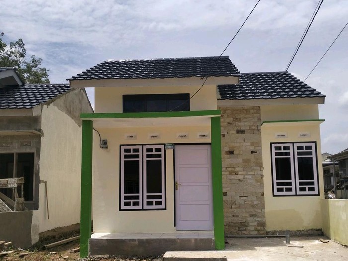 Rumah subsidi di Kabupaten Banyuasin