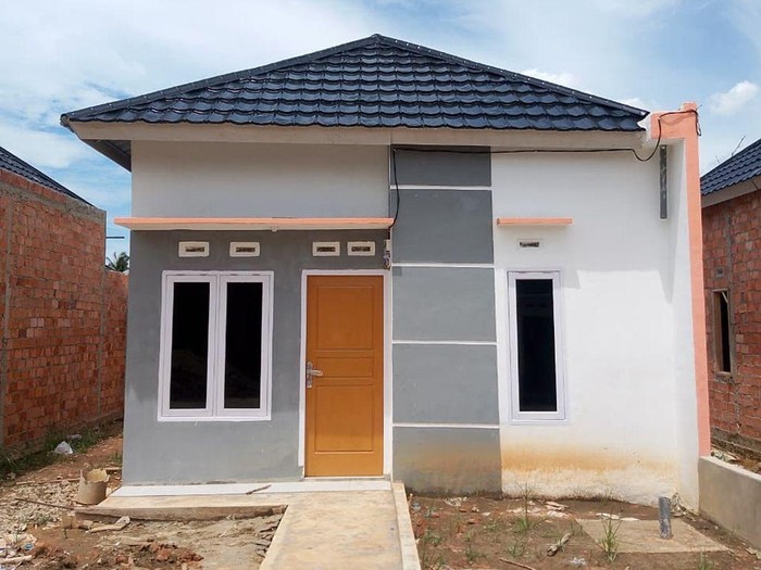 Rumah subsidi di Kabupaten Banyuasin