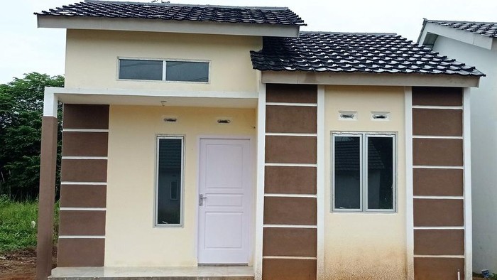 Rumah subsidi di Kabupaten Banyuasin