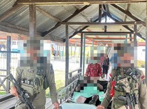 Anggota KKB yang Pernah Tembaki Rombongan Tito Tahun 2012 Ditangkap