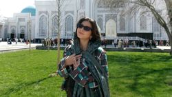 Shalom Razade ke Uzbekistan, Main Salju-Ziarah ke Makam Imam Al-Bukhari