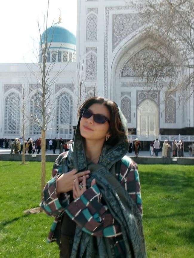 Shalom Razade ke Uzbekistan, Main Salju-Ziarah ke Makam Imam Al-Bukhari