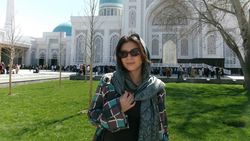 Shalom Razade ke Uzbekistan, Main Salju-Ziarah ke Makam Imam Al-Bukhari
