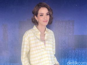 Prinsip Fashion Sheila Marcia: Gaya Bukan soal Harga, tapi Percaya Diri