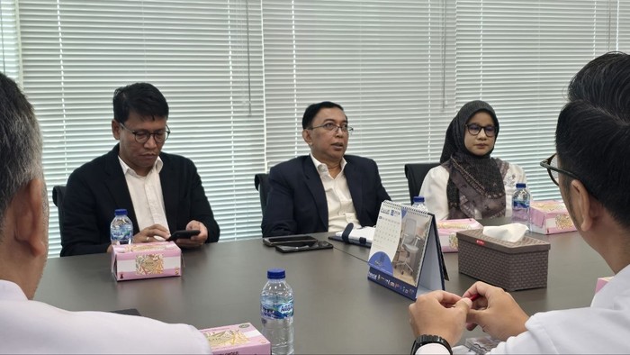 Sinergi Kemenhaj dengan Kementerian Imigrasi