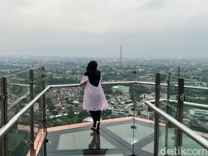 Healing dengan Staycation, Irit dengan Allo Paylater