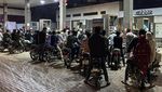SPBU di Pakistan Diserbu Gara-gara Harga BBM Naik 2 Kali Sebulan