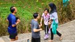 Tebet Eco Park Jadi Favorit Warga Saat Libur Panjang
