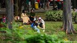 Tebet Eco Park Jadi Favorit Warga Saat Libur Panjang