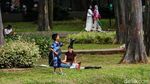 Tebet Eco Park Jadi Favorit Warga Saat Libur Panjang