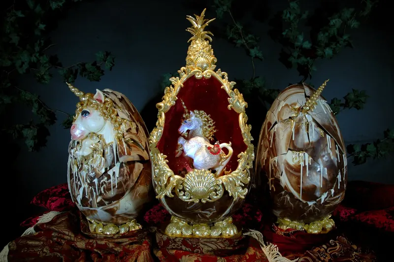 Telur Cokelat Paskah Termahal di Dunia