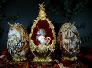 6 Telur Cokelat Paskah Termahal di Dunia, Harganya Ada yang Rp 561 Miliar!