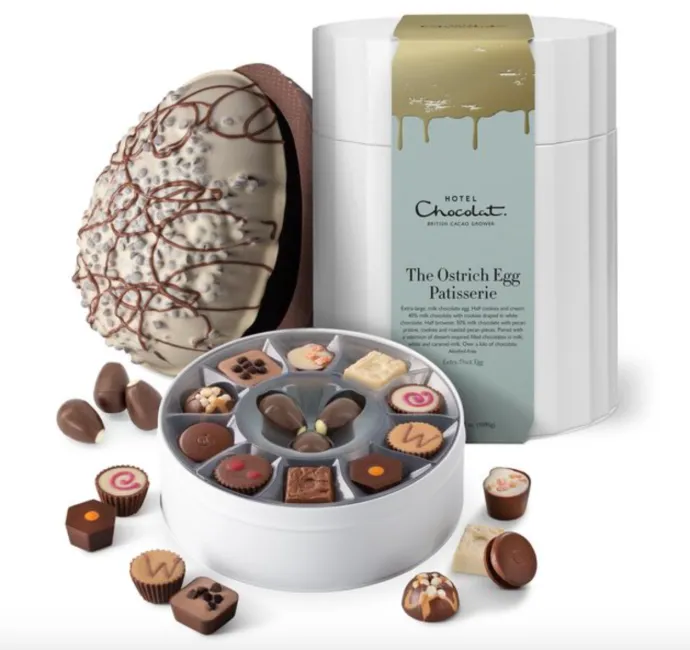 Telur Cokelat Paskah Termahal di Dunia