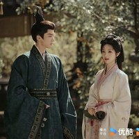 Where the Mask Ends sendiri merupakan drama historical romantis dan intrik istana. Kisahnya menceritakan Tian Xiwei yang berperan sebagai Ah Chou, dipaksa menyamar sebagai bangsawan dan menikah dengan pria dari keluarga kuat. Foto: Dok. YoukuTV Instagram
