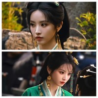 Pesona Tian Xiwei di Drama China Where the Mask Ends, Visualnya Memukau