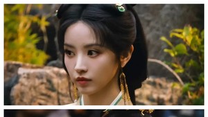 Pesona Tian Xiwei di Drama China Where the Mask Ends, Visualnya Memukau