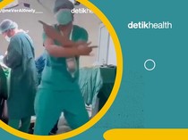 Video: Viral Nakes Joget di Ruang Operasi, Etis Nggak Sih?