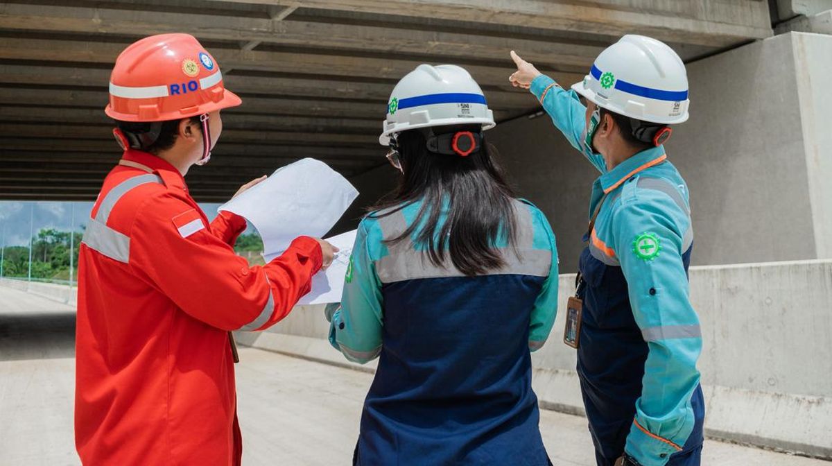 WIKA Bukukan Kontrak Baru Rp 17,46 T Sepanjang 2025, Utang Turun Rp 3,87 T