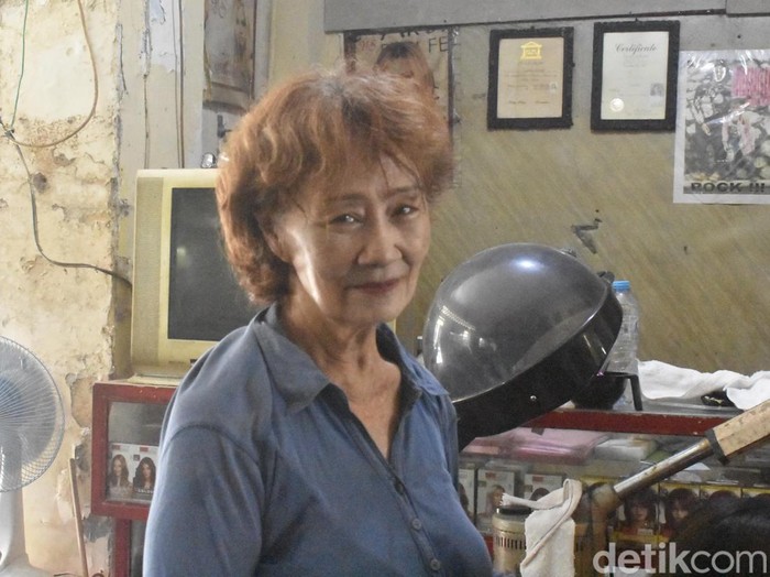 Yatty Salon Lawas di Surabaya