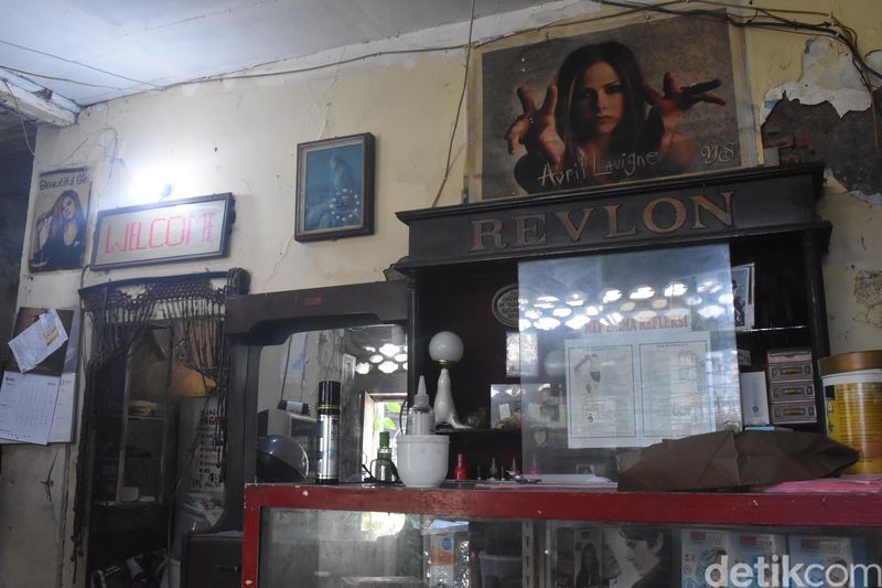 Yatty Salon Lawas di Surabaya Yatty Salon Lawas di Surabaya