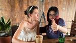 Yuki Kato Rayakan Ulang Tahun hingga Momen Kuliner Seru di Bali