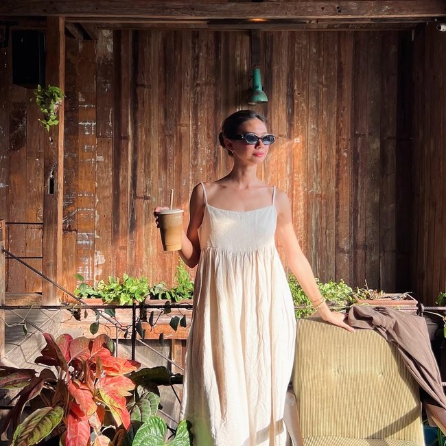 Yuki Kato Rayakan Ulang Tahun hingga Momen Kuliner Seru di Bali