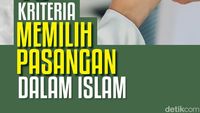 10 Kriteria Memilih Pasangan dalam Islam