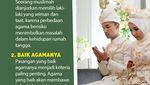 10 Kriteria Memilih Pasangan dalam Islam
