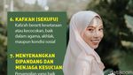 10 Kriteria Memilih Pasangan dalam Islam
