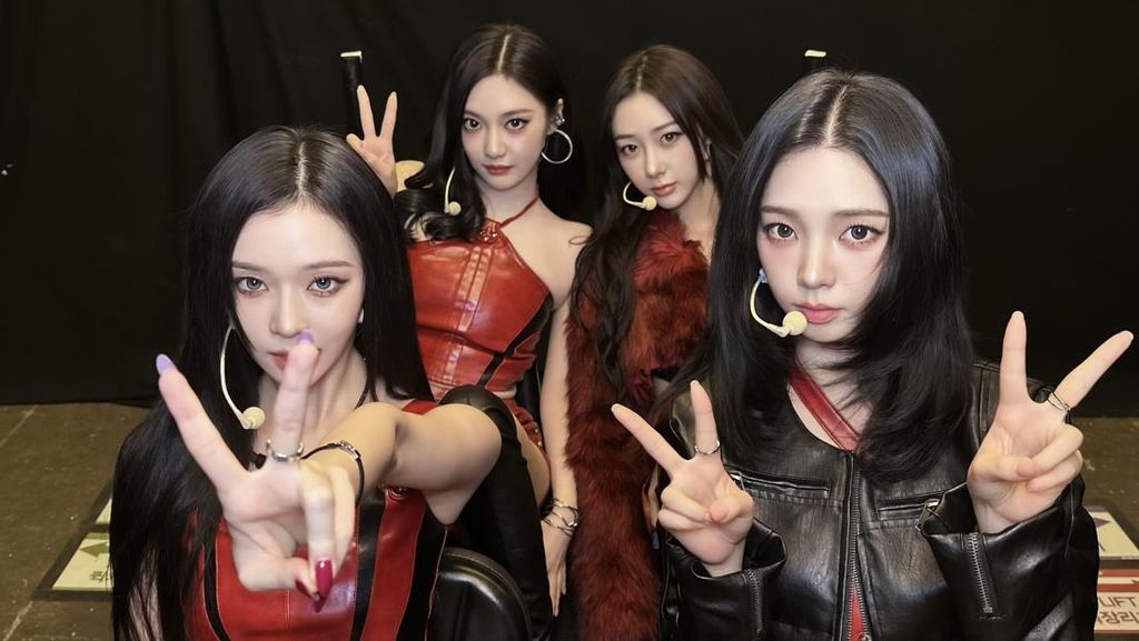 Video: MY! aespa Umumkan Comeback dengan Album LEMONADE