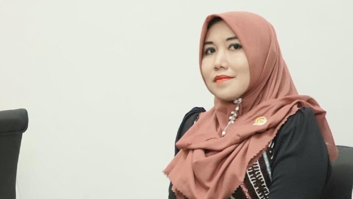 Anggota DPD RI Lia Istifhama