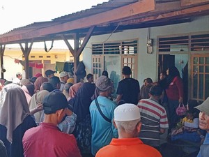 Nasib Warga di Lombok Timur Antre LPG 3 Kg Berjam-jam hingga Pingsan