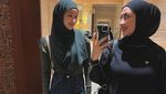 Aquene Djorghi Berhijab, Annisa Trihapsari Tepis Isu Paksaan